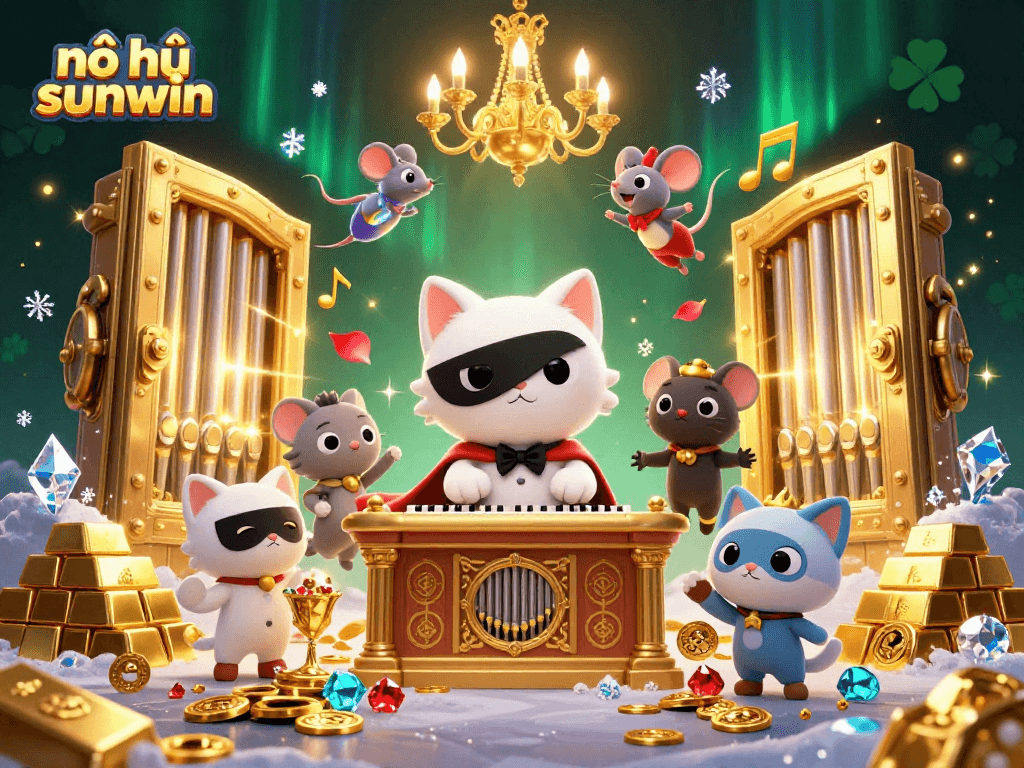 nổ hũ sunwin Survival Guide: Navigating Slot Game Strategies for Players in 2026