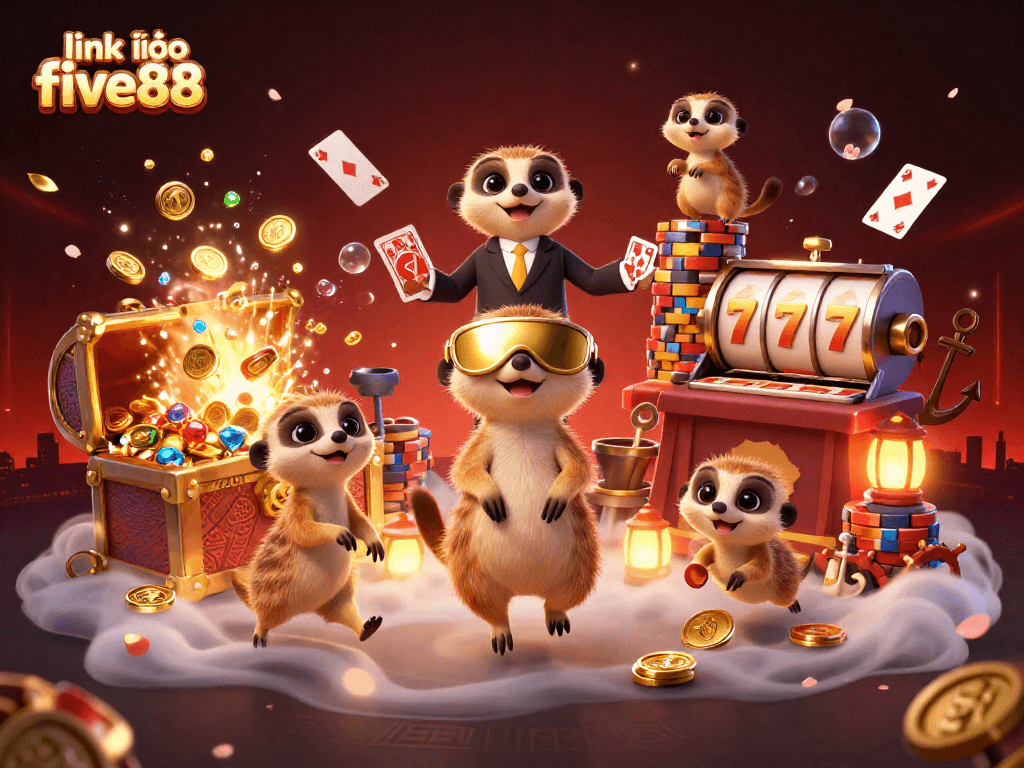 link vào five88 Lies Exposed: Setting the Record Straight for Gamblers in 2026