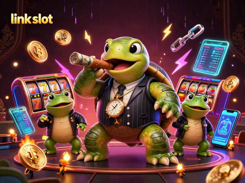 Spin big and enjoy the thrill with link slot at top online casinos featuring vibrant game elements.