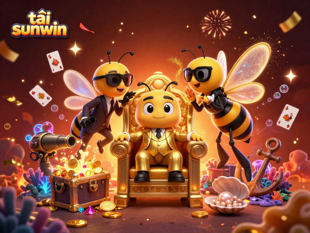 Experience thrilling gameplay and rewards as you tải sunwin with engaging graphics and exciting casino elements.