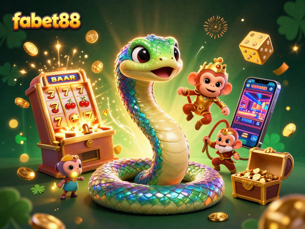 Experience the vibrant magic of fabet88 with dazzling casino games and thrilling jackpots.