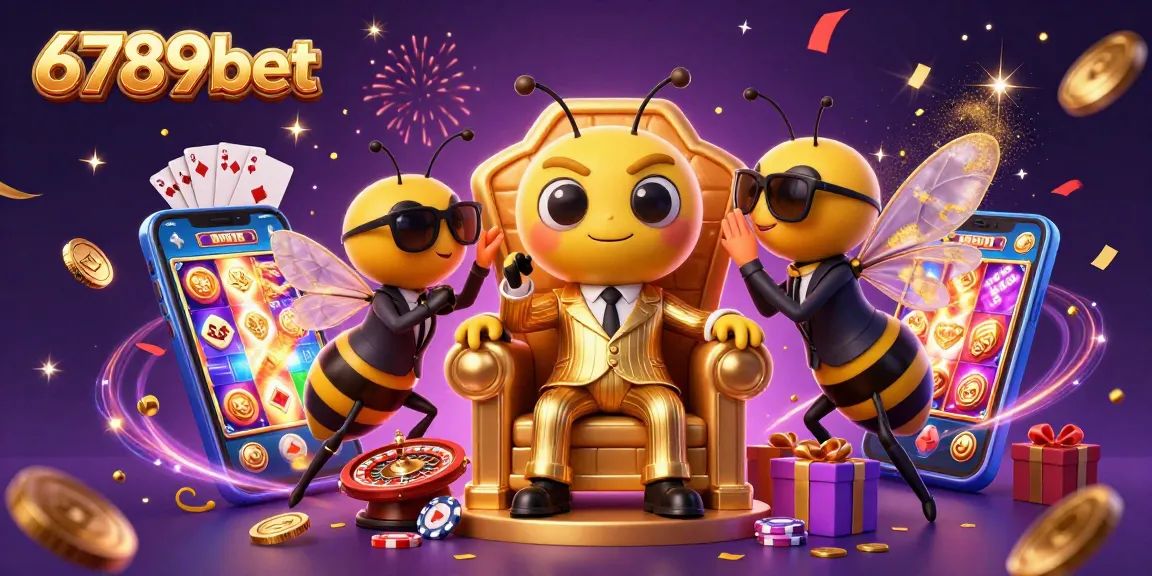 Experience exhilarating wins at 6789bet with dynamic slot games and thrilling casino action.