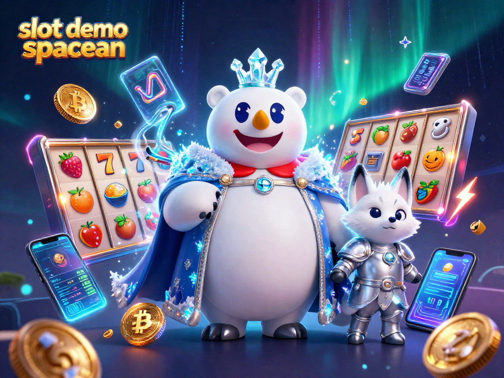 Engage in thrilling slot demo spaceman experiences with vibrant gaming elements and cosmic characters.
