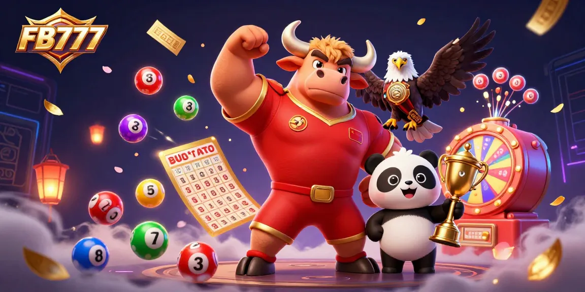 Experience exciting game wins at FB777 with vibrant slots, lively characters, and dynamic prizes.