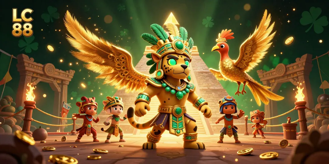 Engage with LC 88's thrilling online casino experience featuring vibrant games and dynamic action.