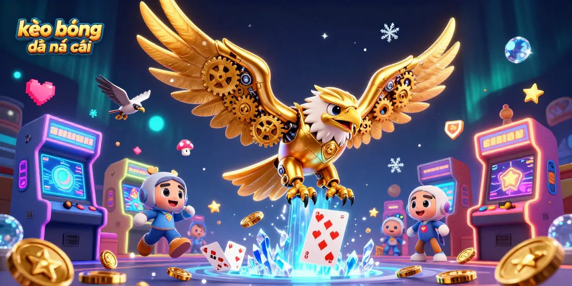 Experience kèo bóng đá nhà cái through thrilling holographic gameplay with vibrant casino elements.