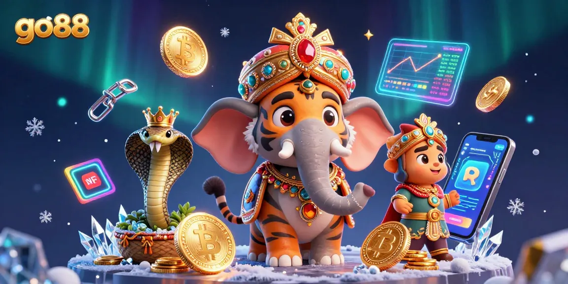 Join the excitement at go88 as players enjoy immersive gameplay with vibrant casino elements.