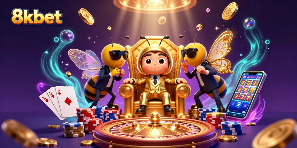 Engage in thrilling gaming adventures at 8xbet with stunning casino visuals and excitement.