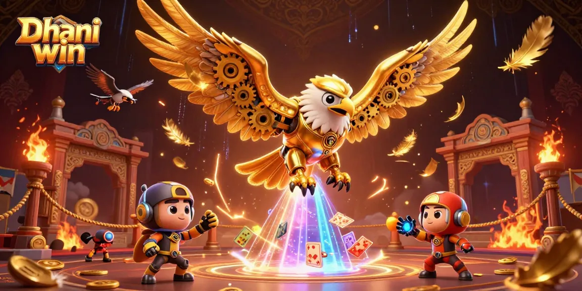 Dive into thrilling gameplay with the Dhani win platform's exciting games and rewards