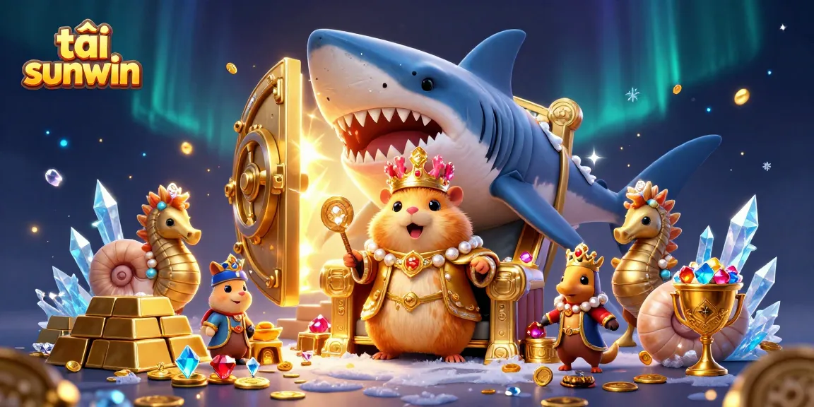 Engage in excitement and elite gaming with tải sunwin, featuring vibrant treasure and royalty.