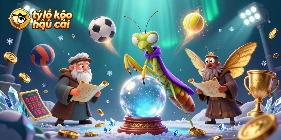 Experience thrilling sports betting with tỷ lệ kèo nhà cái, featuring dynamic sports elements and engaging visuals.